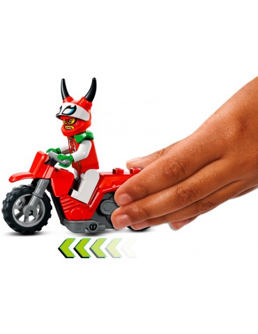 LEGO City - Reckless Scorpion Stunt Bike