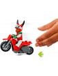 LEGO City - Reckless Scorpion Stunt Bike