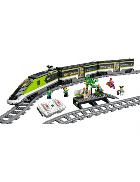 LEGO City - Express Passenger Train