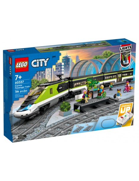LEGO City - Express Passenger Train