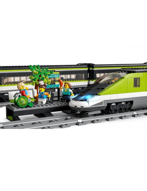 LEGO City - Express Passenger Train