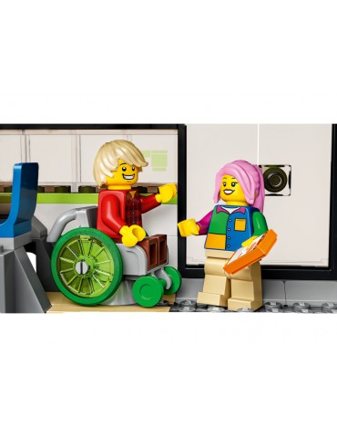 LEGO City - Express Passenger Train