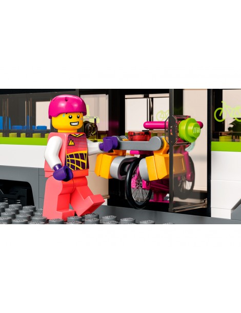 LEGO City - Express Passenger Train