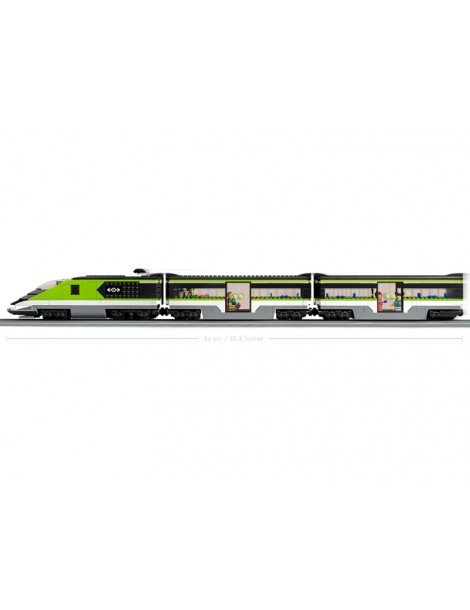 LEGO City - Express Passenger Train