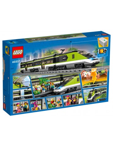 LEGO City - Express Passenger Train