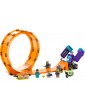 LEGO City - Smashing Chimpanzee Stunt Loop