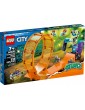 LEGO City - Smashing Chimpanzee Stunt Loop