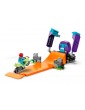 LEGO City - Smashing Chimpanzee Stunt Loop