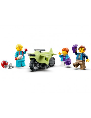 LEGO City - Smashing Chimpanzee Stunt Loop