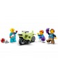 LEGO City - Smashing Chimpanzee Stunt Loop