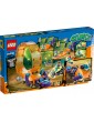LEGO City - Smashing Chimpanzee Stunt Loop