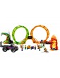 LEGO City - Double Loop Stunt Arena
