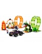 LEGO City - Double Loop Stunt Arena
