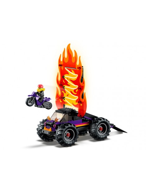LEGO City - Double Loop Stunt Arena