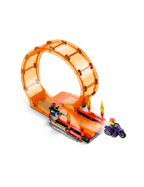 LEGO City - Double Loop Stunt Arena