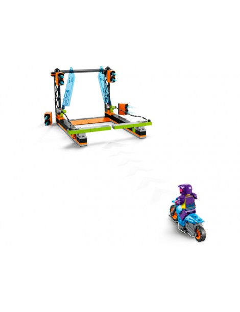 LEGO City - The Blade Stunt Challenge