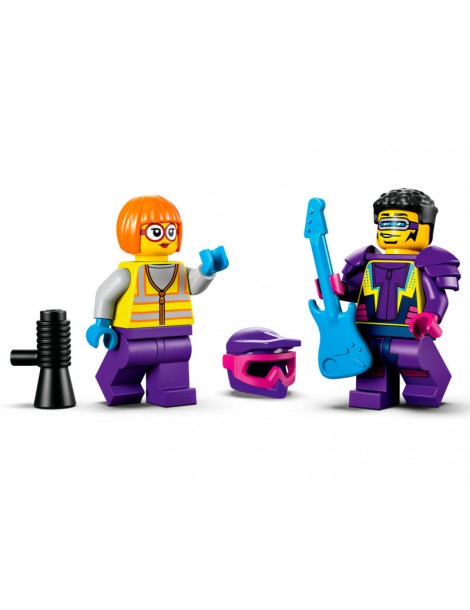 LEGO City - The Blade Stunt Challenge