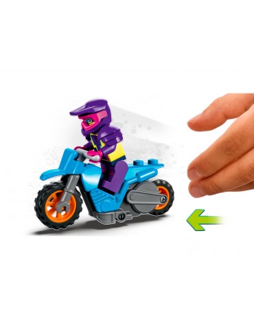 LEGO City - The Blade Stunt Challenge