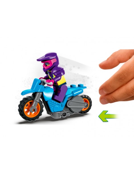 LEGO City - The Blade Stunt Challenge