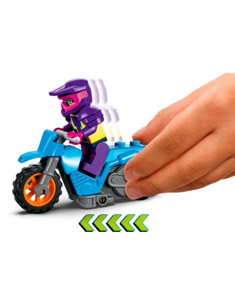 LEGO City - The Blade Stunt Challenge
