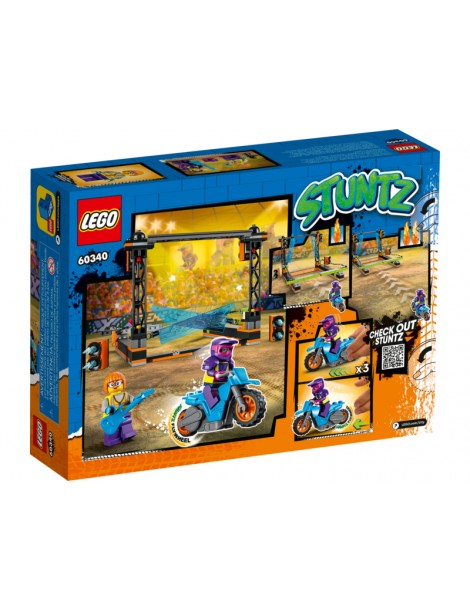 LEGO City - The Blade Stunt Challenge