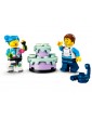 LEGO City - The Knockdown Stunt Challenge