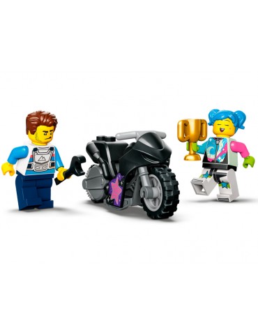 LEGO City - The Knockdown Stunt Challenge
