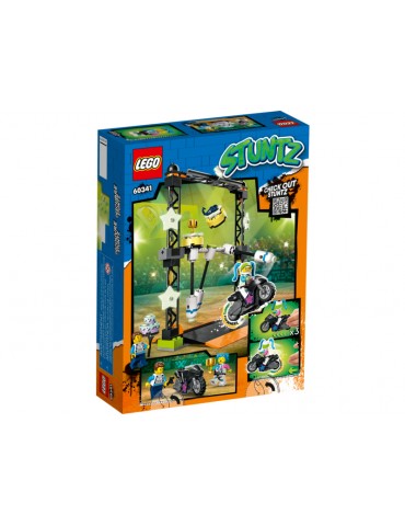 LEGO City - The Knockdown Stunt Challenge