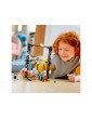 LEGO City - The Knockdown Stunt Challenge