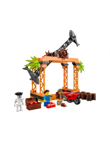 LEGO City - The Shark Attack Stunt Challenge