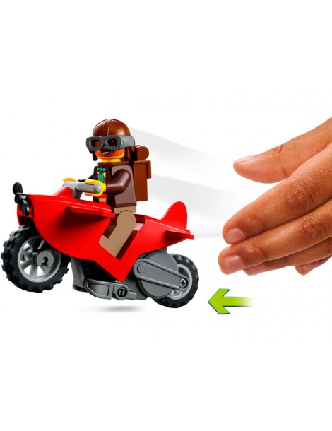 LEGO City - The Shark Attack Stunt Challenge