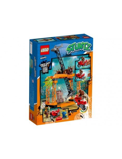 LEGO City - The Shark Attack Stunt Challenge