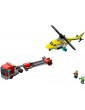 LEGO City - Rescue Helicopter Transport
