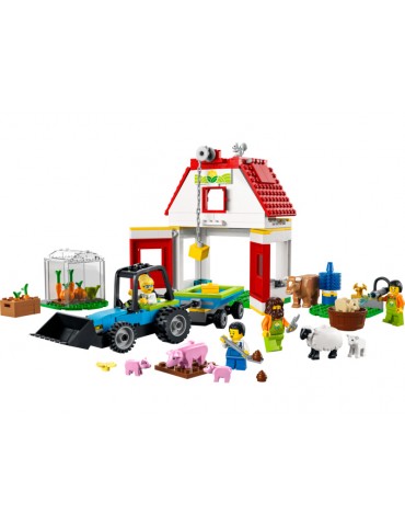 LEGO City - Barn & Farm Animals