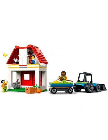 LEGO City - Barn & Farm Animals