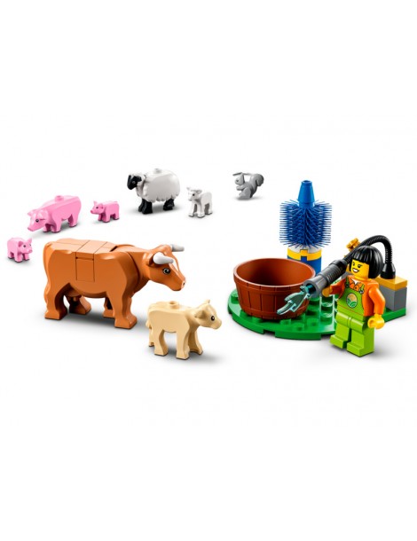 LEGO City - Barn & Farm Animals