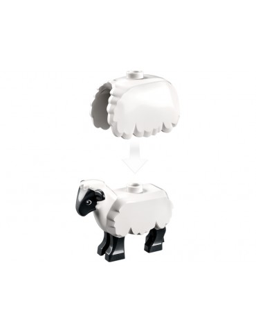 LEGO City - Barn & Farm Animals