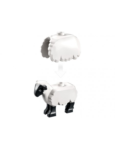 LEGO City - Barn & Farm Animals