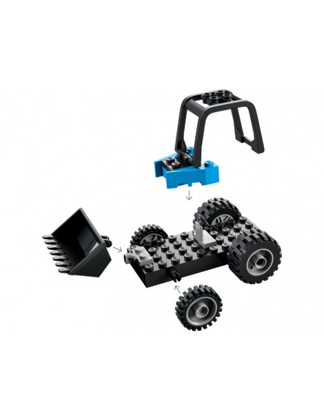 LEGO City - Barn & Farm Animals
