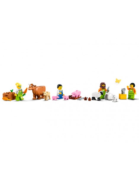 LEGO City - Barn & Farm Animals