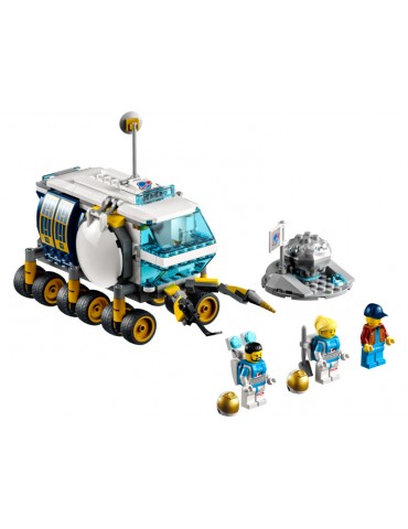 LEGO City - Lunar Roving Vehicle