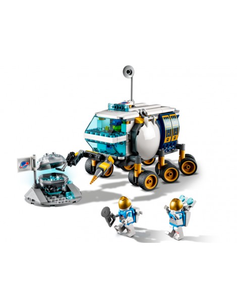 LEGO City - Lunar Roving Vehicle