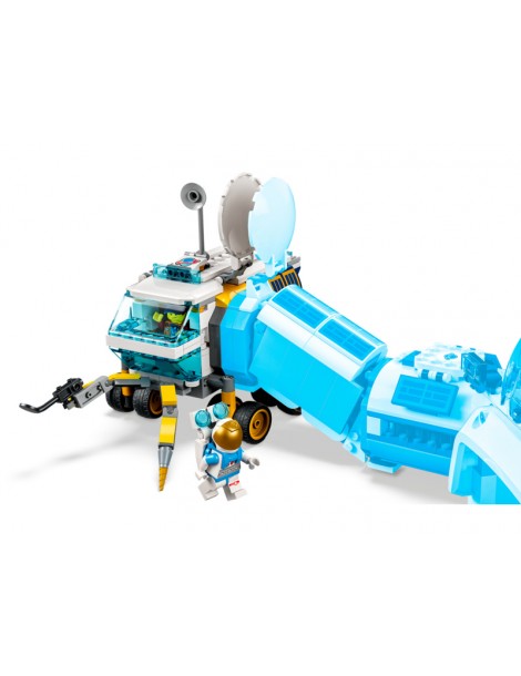 LEGO City - Lunar Roving Vehicle