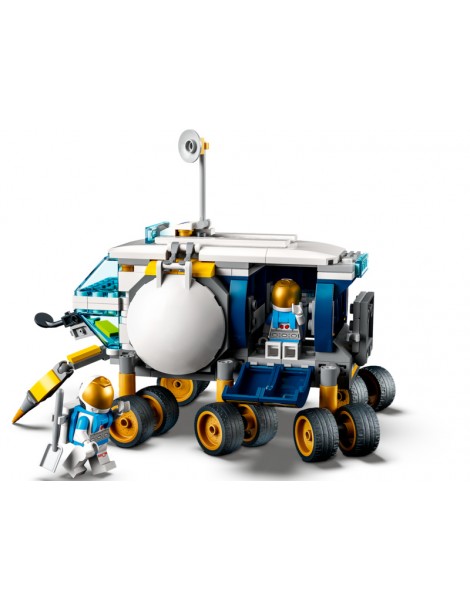 LEGO City - Lunar Roving Vehicle