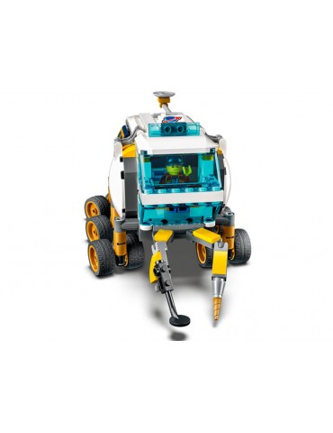 LEGO City - Lunar Roving Vehicle