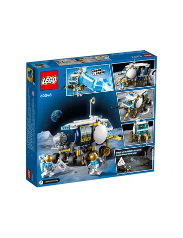 LEGO City - Lunar Roving Vehicle