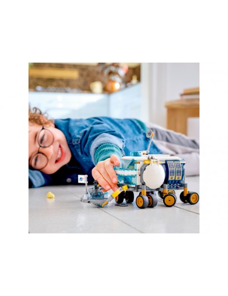 LEGO City - Lunar Roving Vehicle