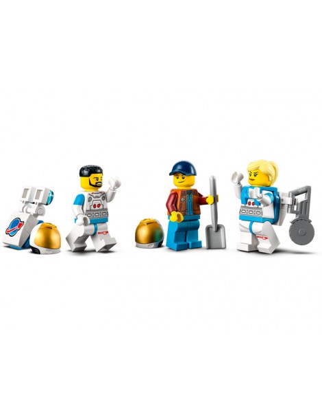LEGO City - Lunar Roving Vehicle
