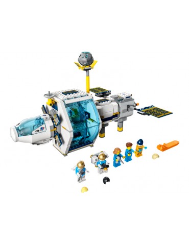 LEGO City - Lunar Space Station