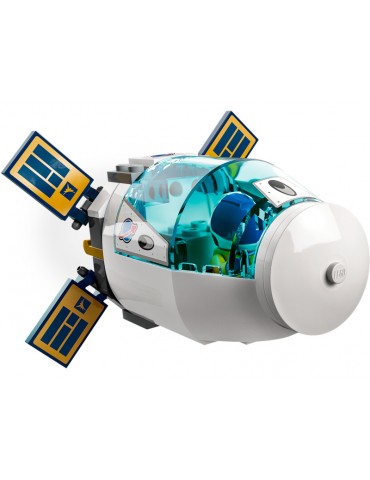 LEGO City - Lunar Space Station